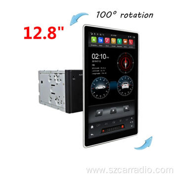 KD-1280 Tesla Style Universal Android 8.1 Car Stereo